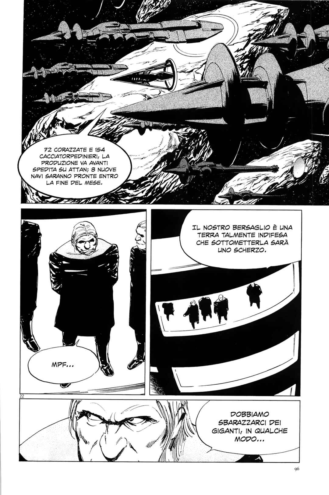 Inherit the Stars Chapter 21 - Page 21