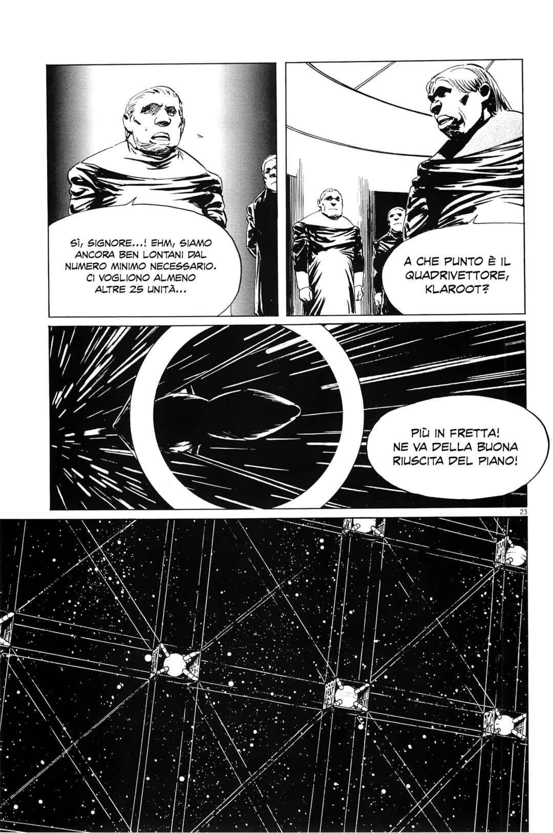 Inherit the Stars Chapter 21 - Page 22