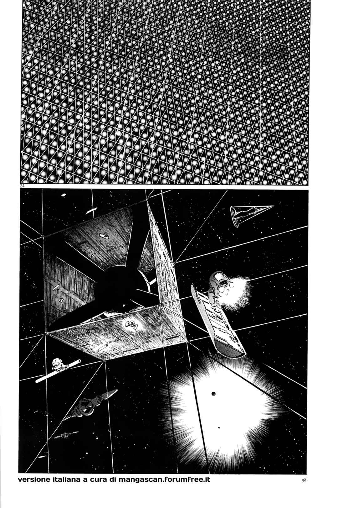Inherit the Stars Chapter 21 - Page 23