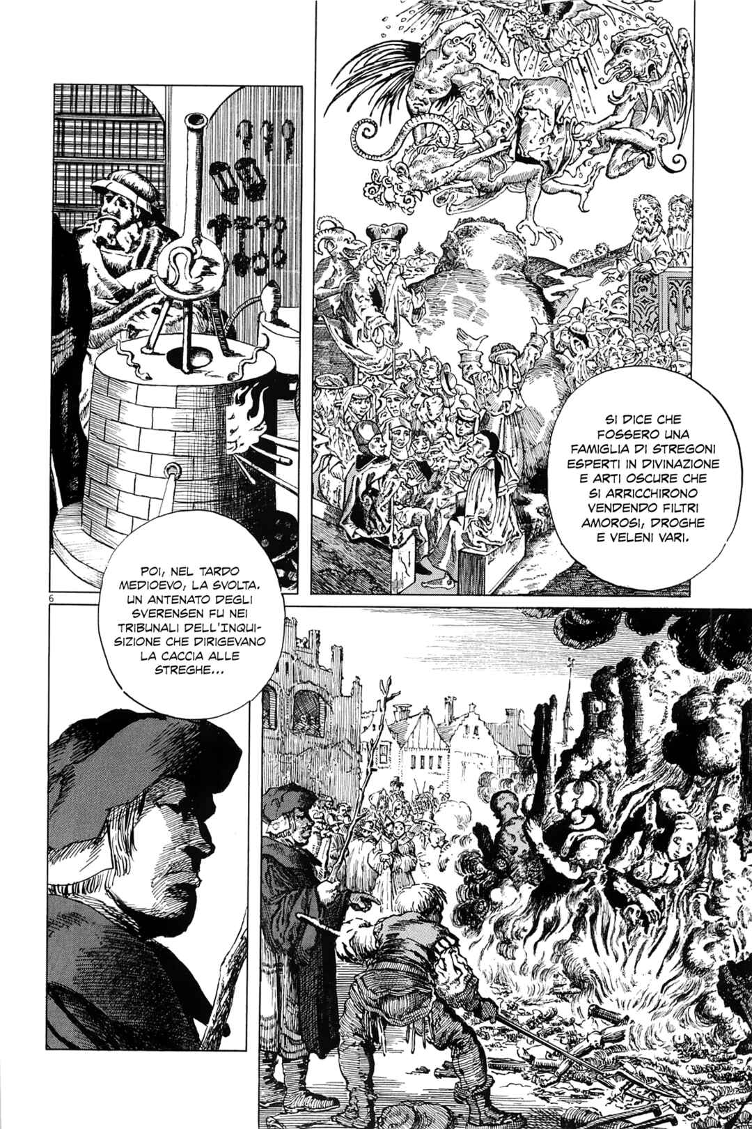 Inherit the Stars Chapter 21 - Page 6