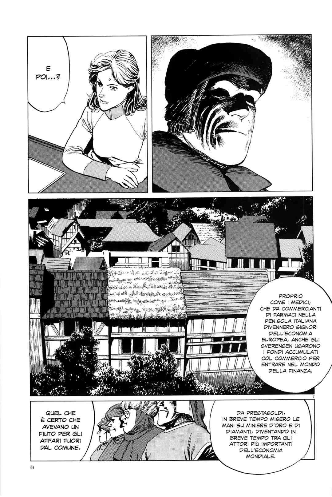 Inherit the Stars Chapter 21 - Page 7