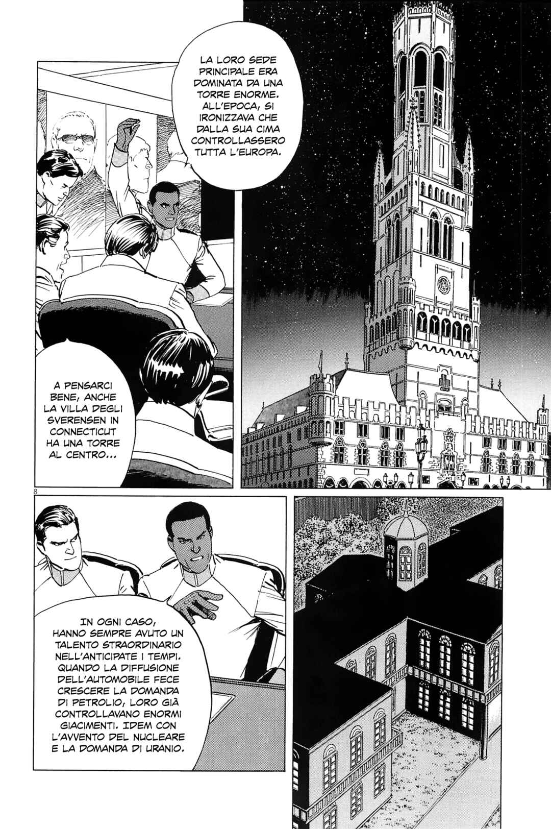 Inherit the Stars Chapter 21 - Page 8