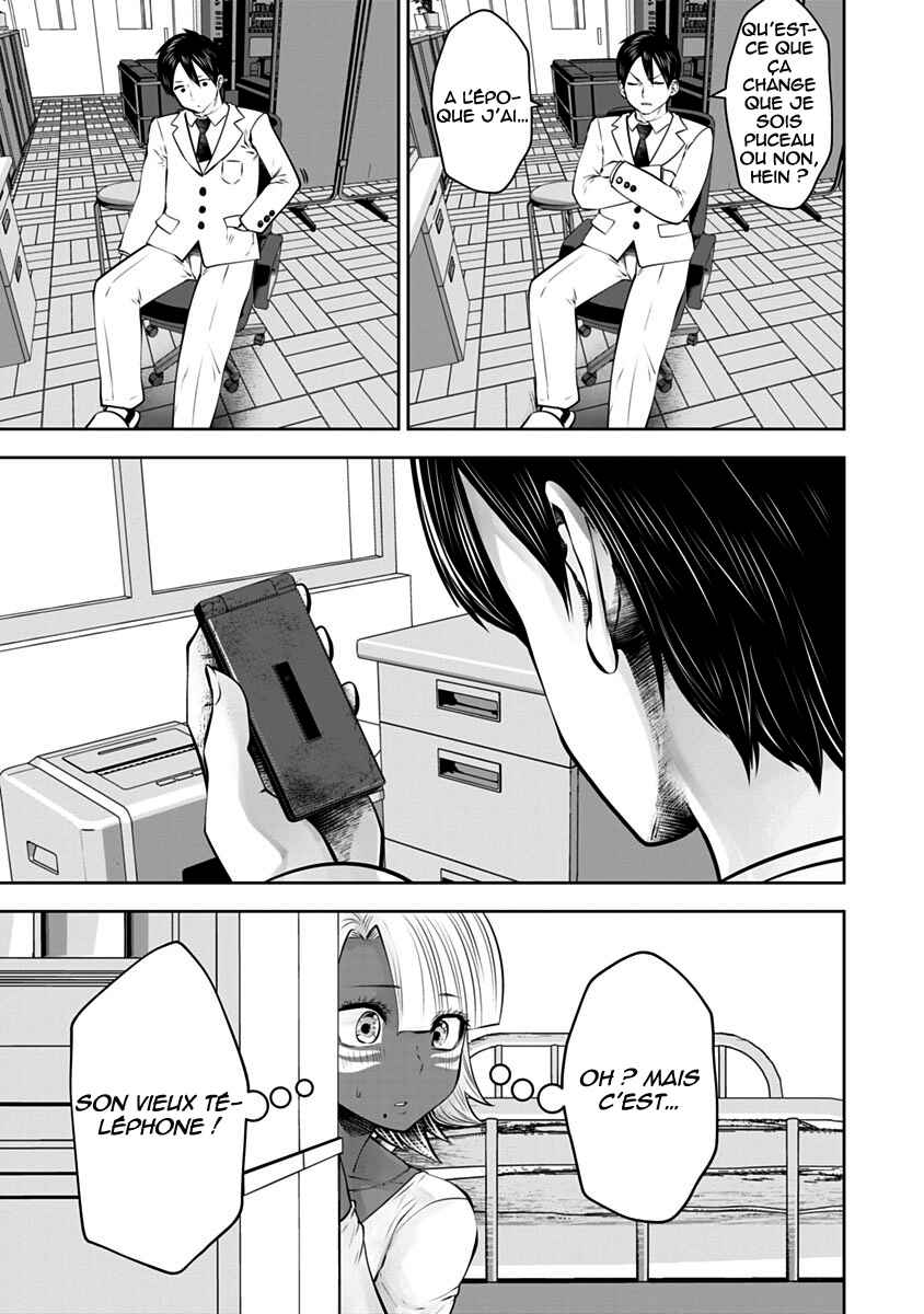 Black Gakkou ni Tsutomete Shimatta Sensei Chapter 13 - Page 20