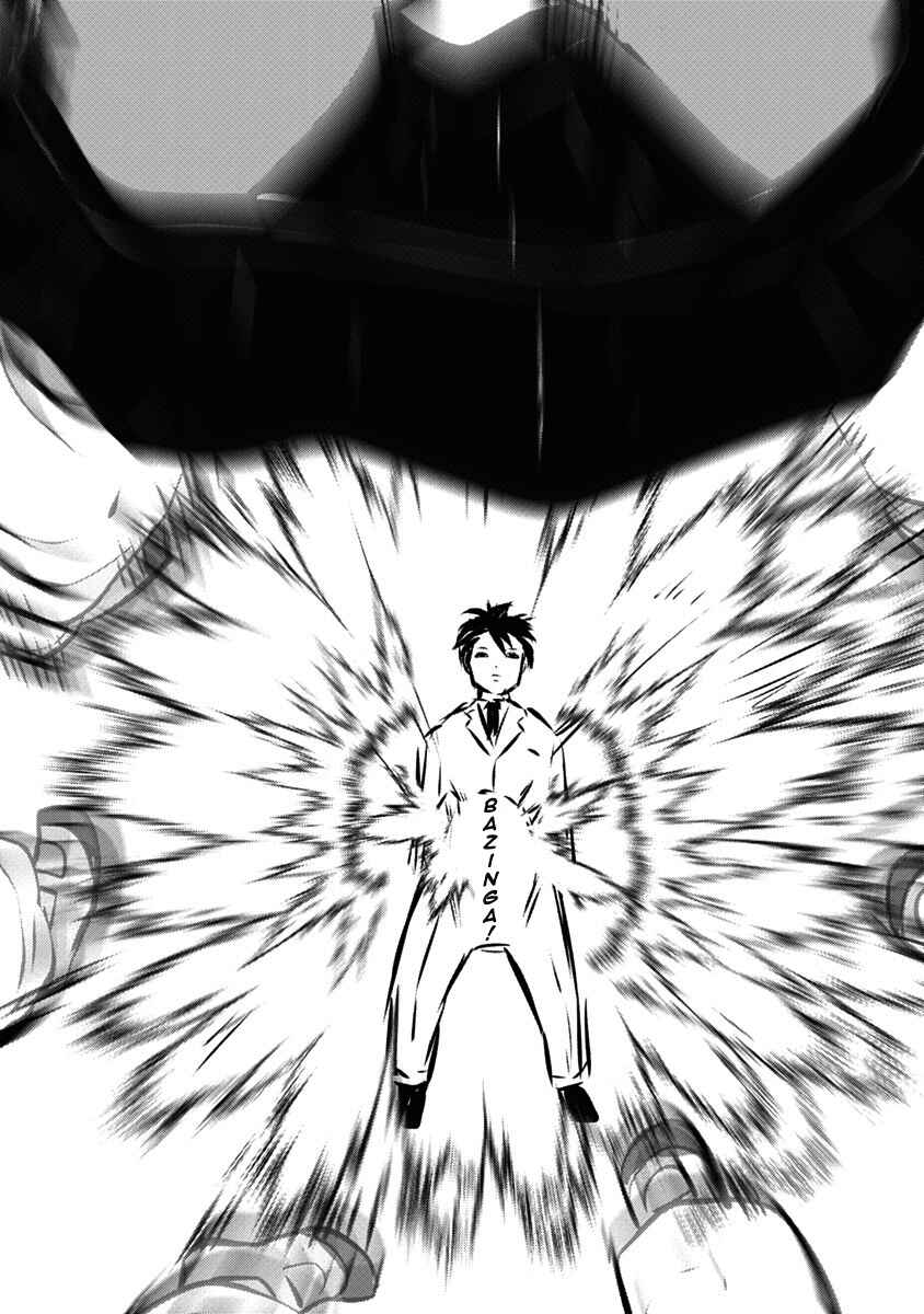 Black Gakkou ni Tsutomete Shimatta Sensei Chapter 13 - Page 27