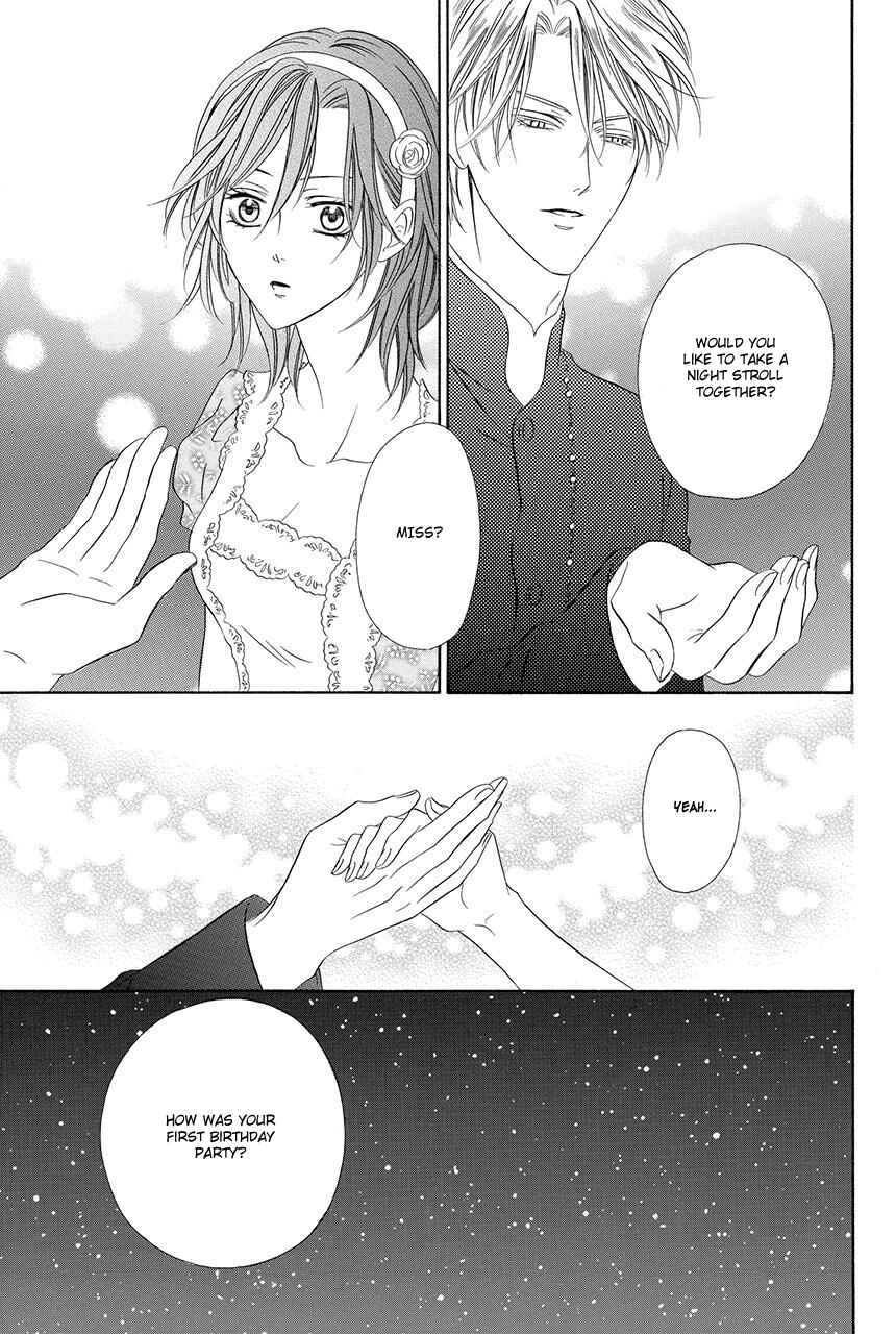 Kainushi wa Akuma Chapter 18.2 - Page 33