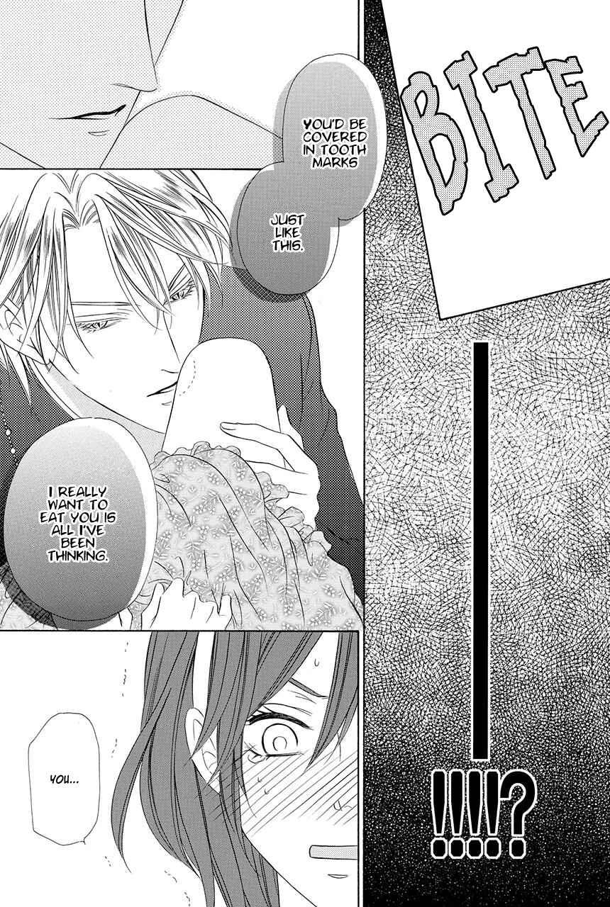 Kainushi wa Akuma Chapter 18.2 - Page 38