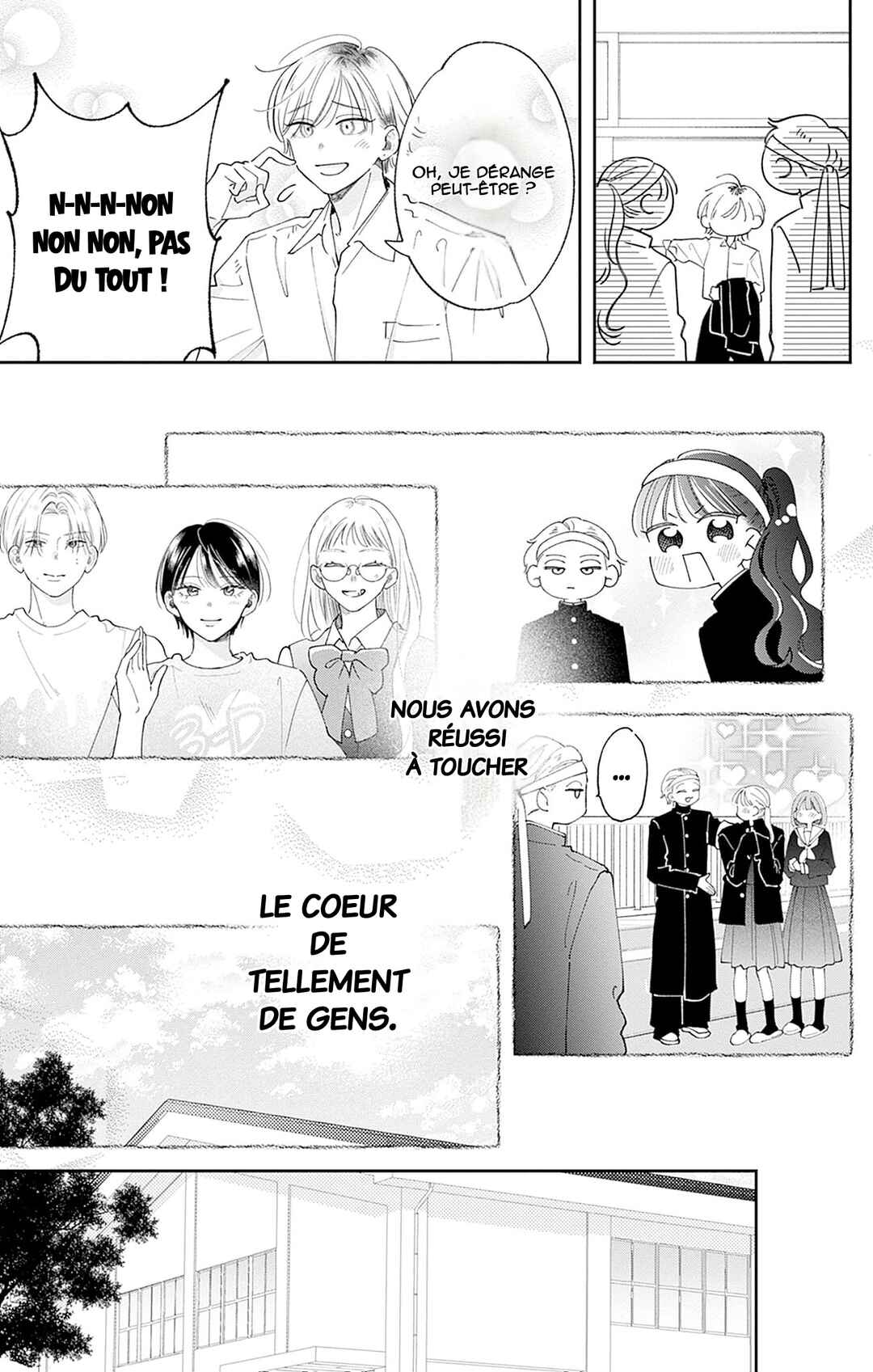Yell Girl! Chapter 8 - Page 28