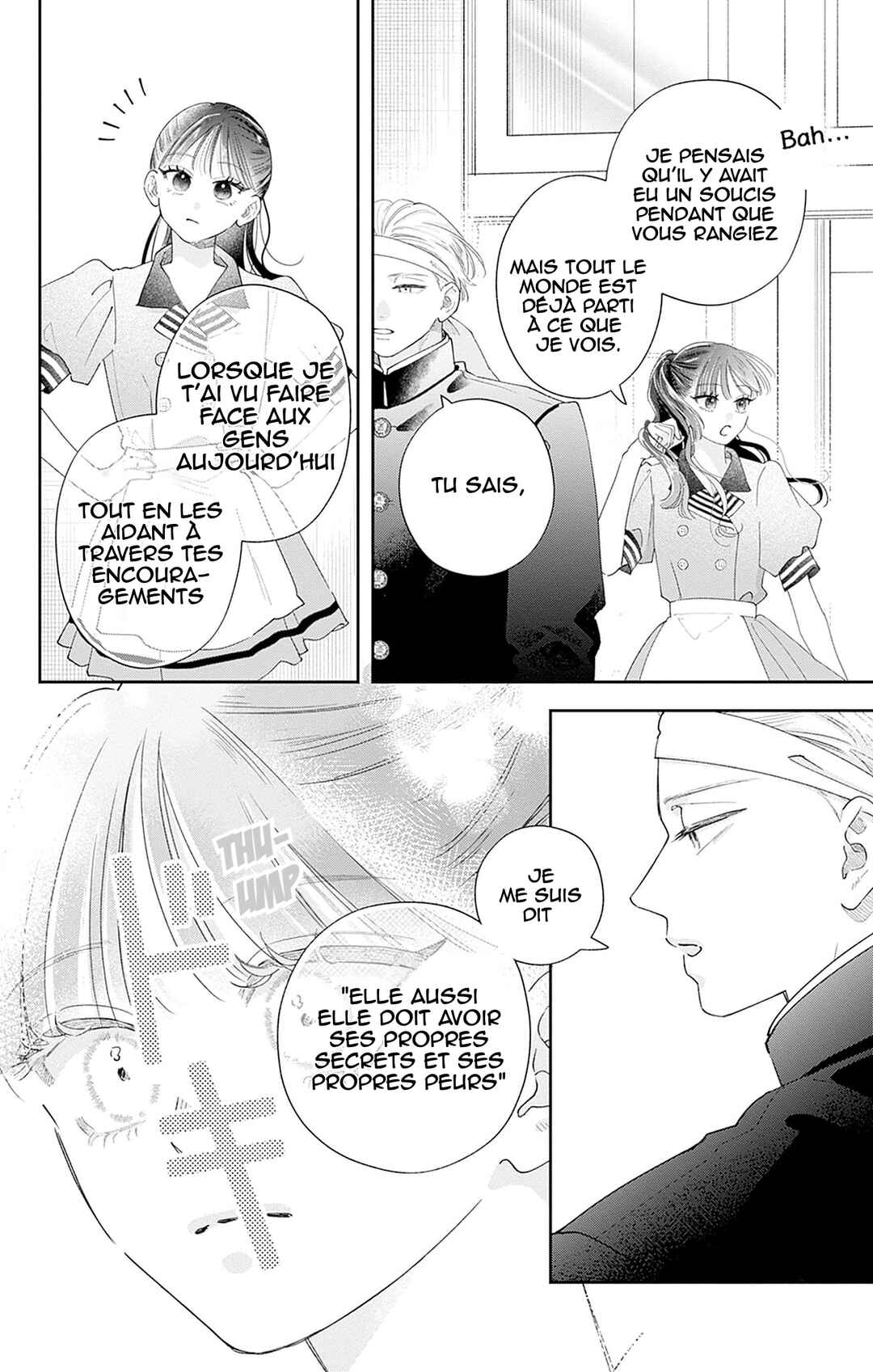 Yell Girl! Chapter 8 - Page 37