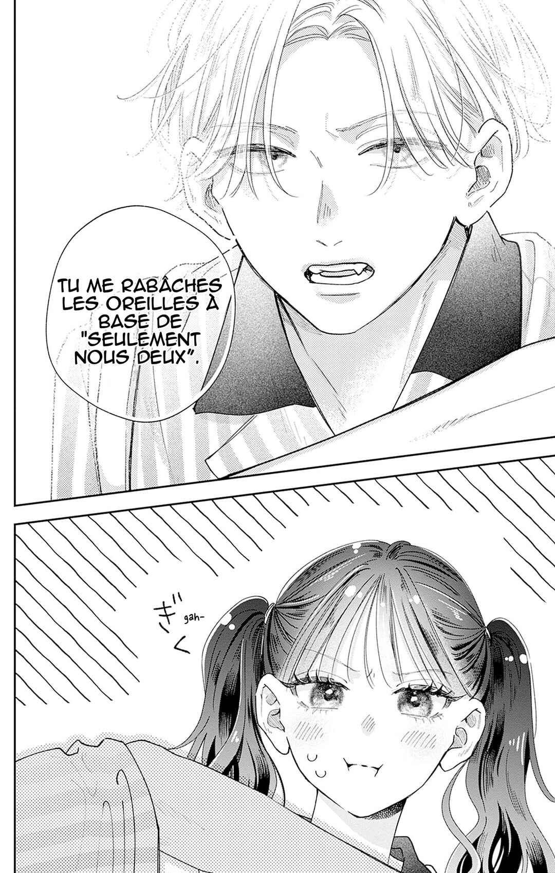 Yell Girl! Chapter 8 - Page 9