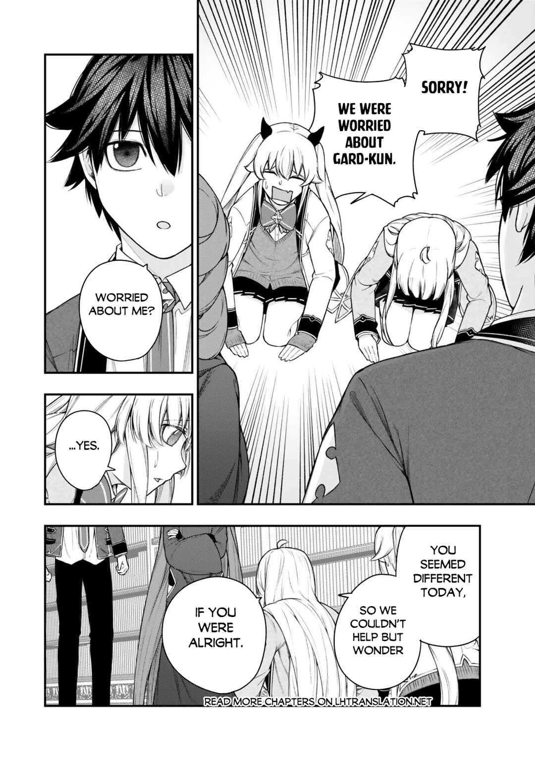 Gomi Ika da to Tsuihou Sareta Shiyounin, Jitsu wa Zense Kenja desu ~Shijou Saikyou no Kenja, Sekai Saikouhou no Gakuen ni Kayou~ Chapter 14.2 - Page 2