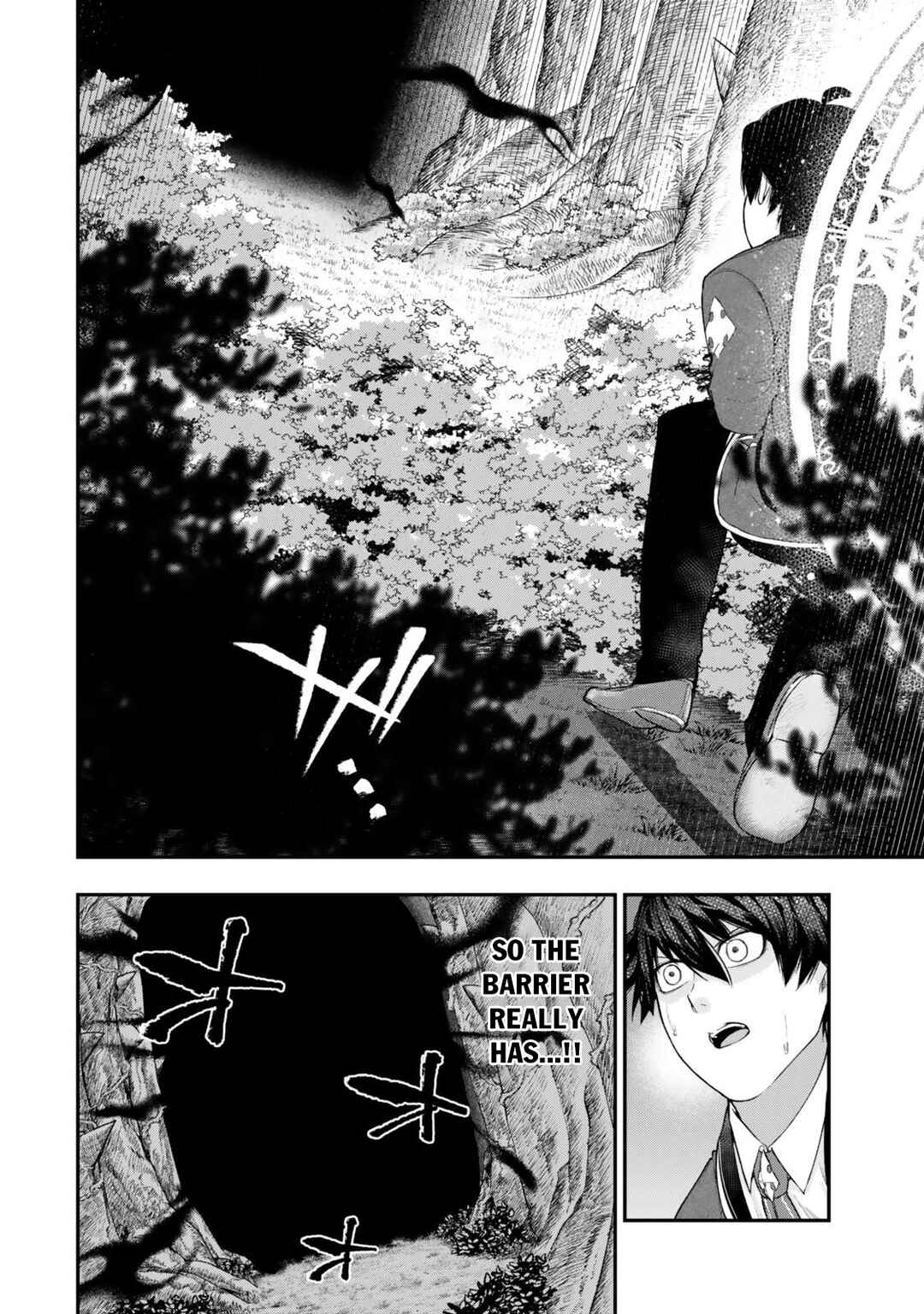 Gomi Ika da to Tsuihou Sareta Shiyounin, Jitsu wa Zense Kenja desu ~Shijou Saikyou no Kenja, Sekai Saikouhou no Gakuen ni Kayou~ Chapter 14.2 - Page 20