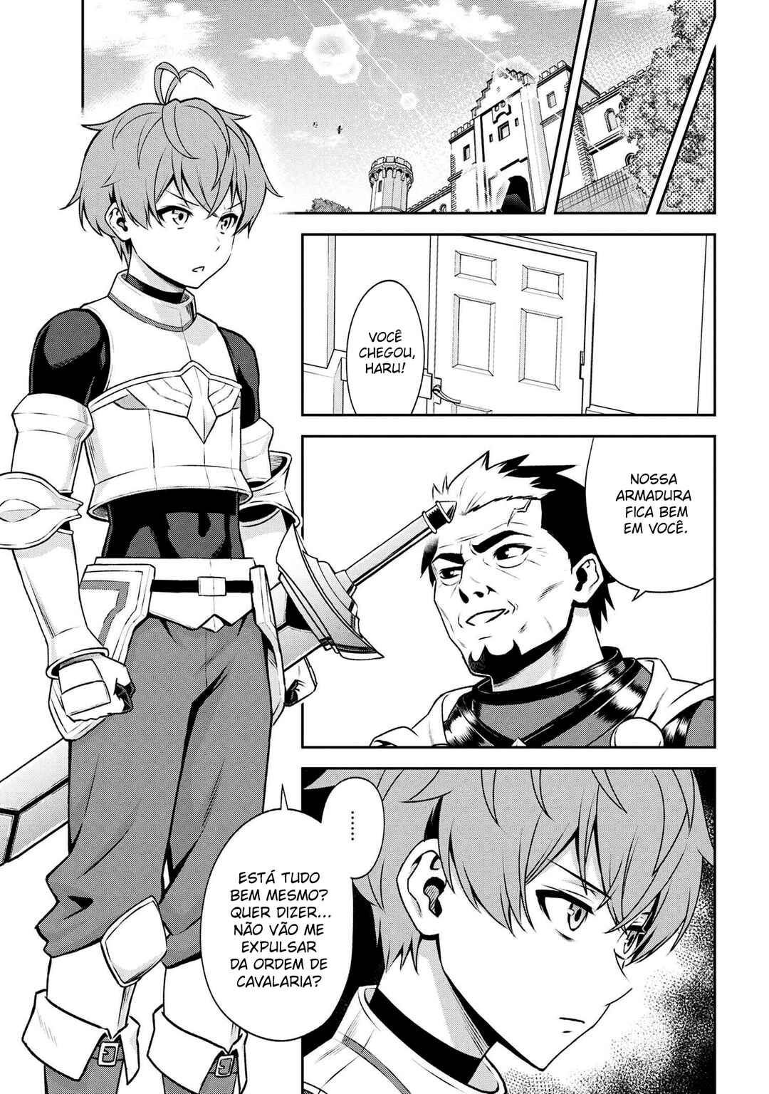 Toshiue Elite Onna Kishi ga Boku no Mae de dake Kawaii Chapter 19.2 - Page 6
