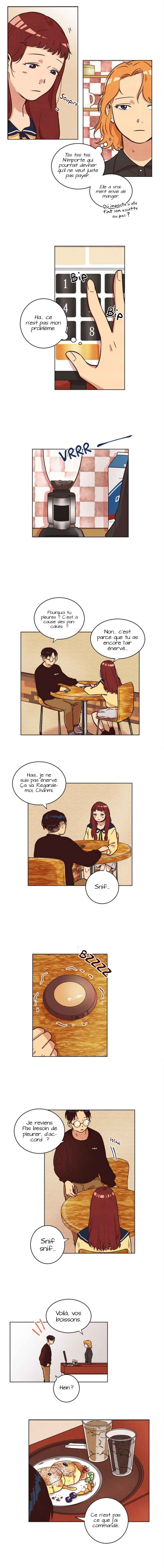 Urijip e Nolleowa! Chapter 11 - Page 8
