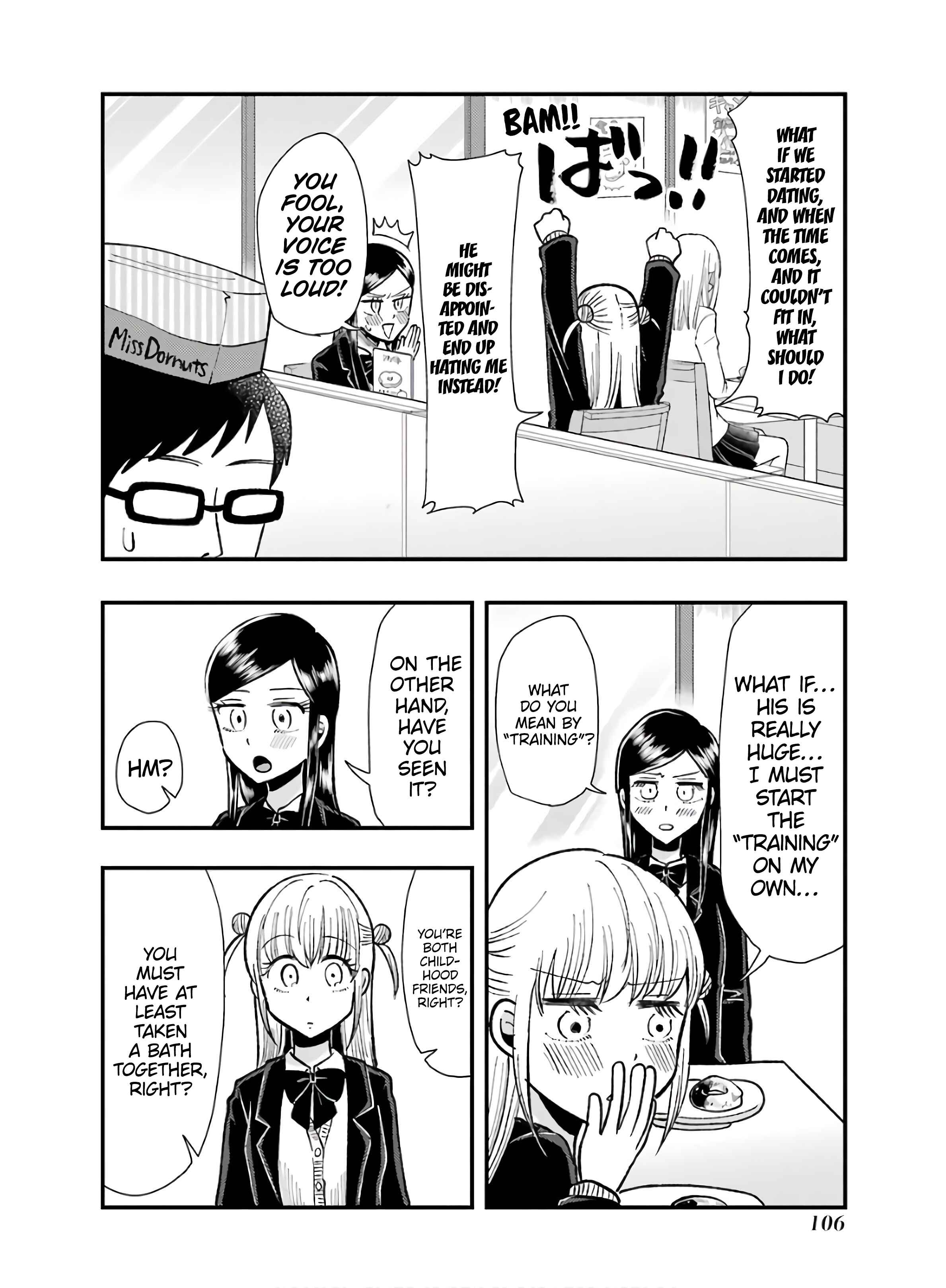 Yakumo-san wa Ezuke ga Shitai. Chapter 62 - Page 10