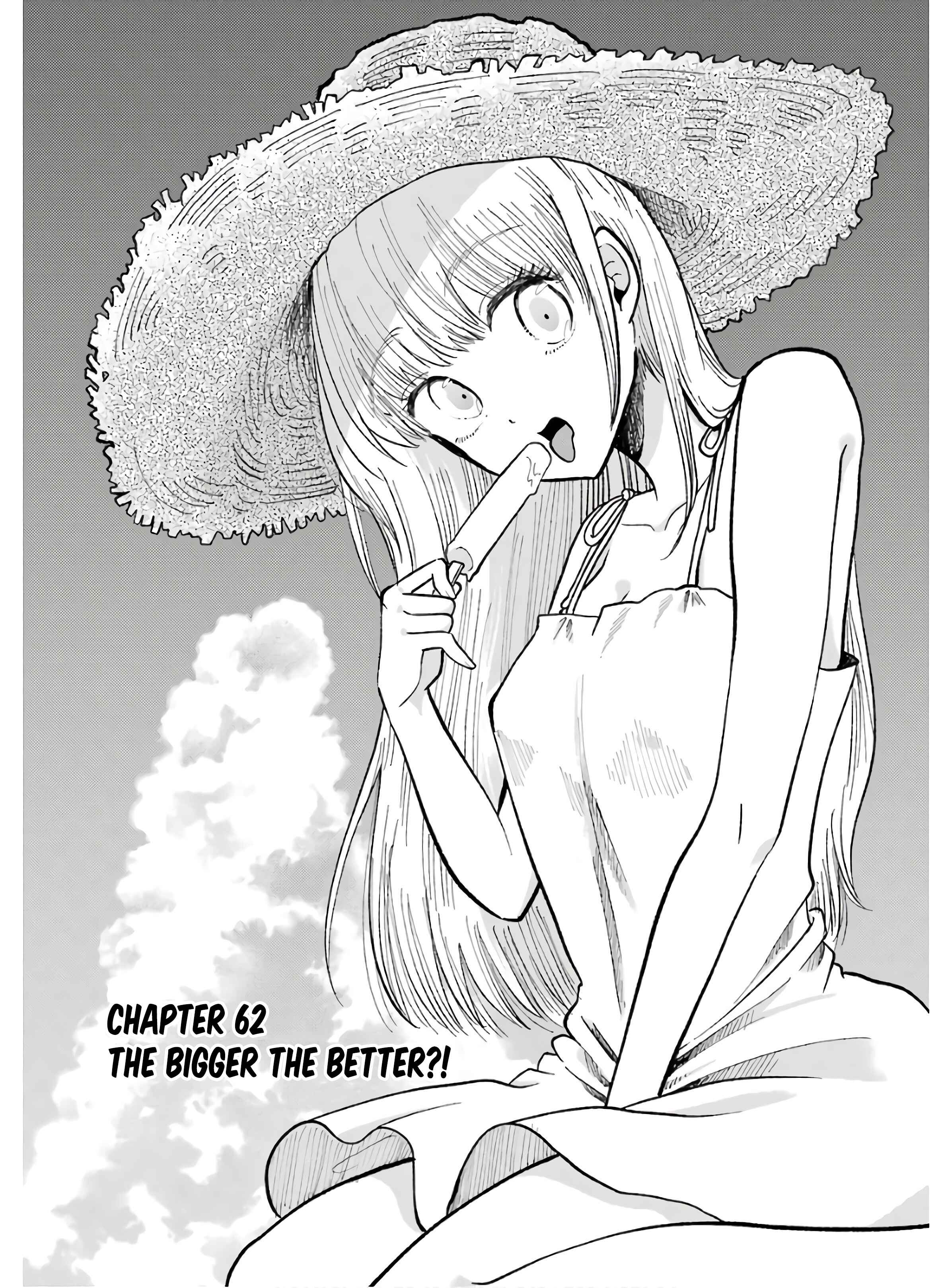 Yakumo-san wa Ezuke ga Shitai. Chapter 62 - Page 2