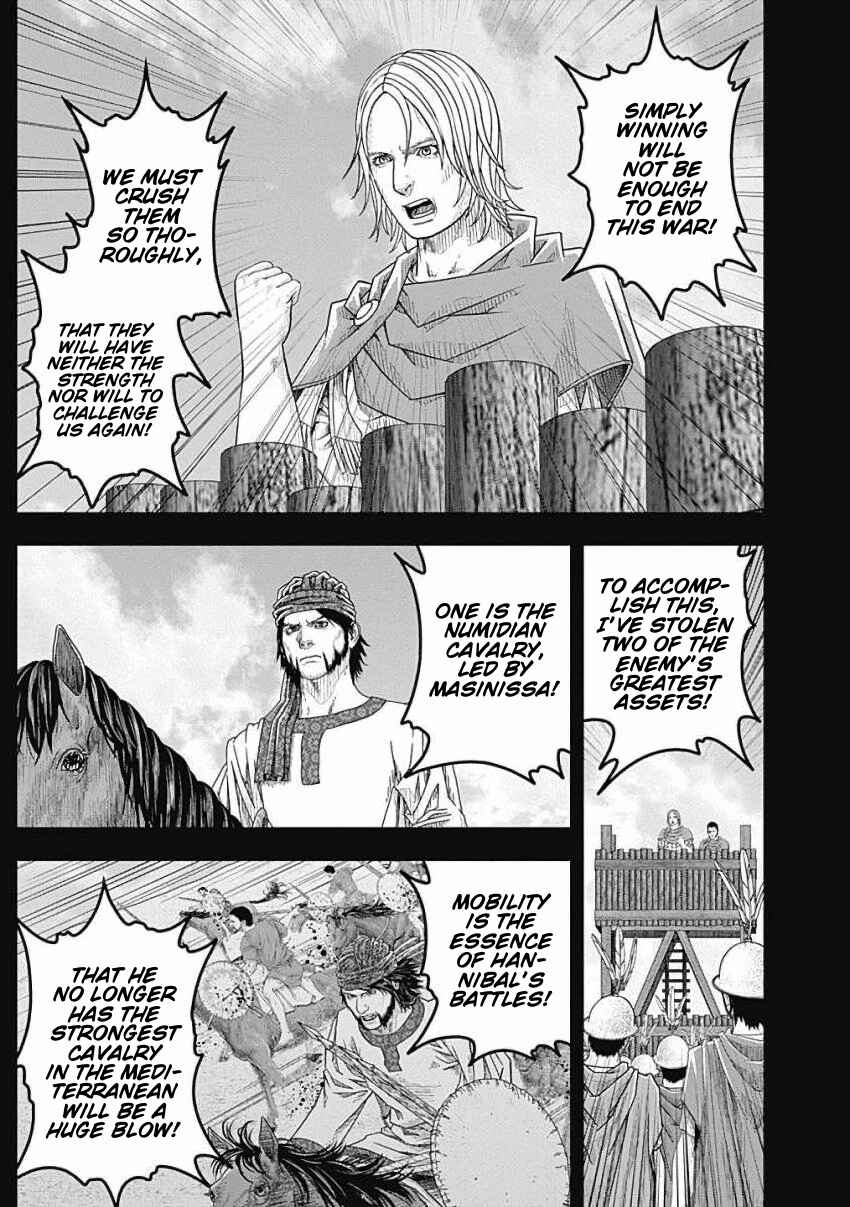 Ad Astra - Scipio and Hannibal Chapter 79 - Page 10
