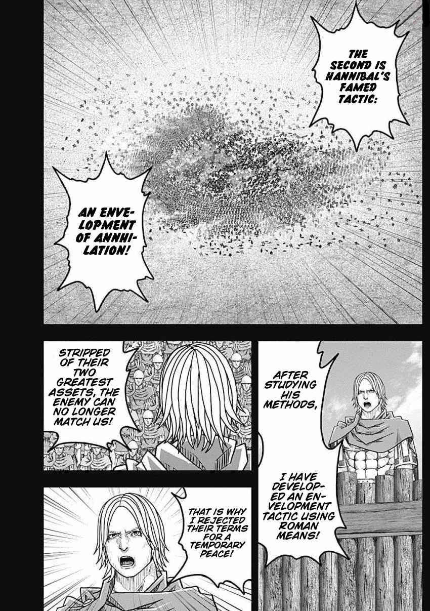 Ad Astra - Scipio and Hannibal Chapter 79 - Page 11