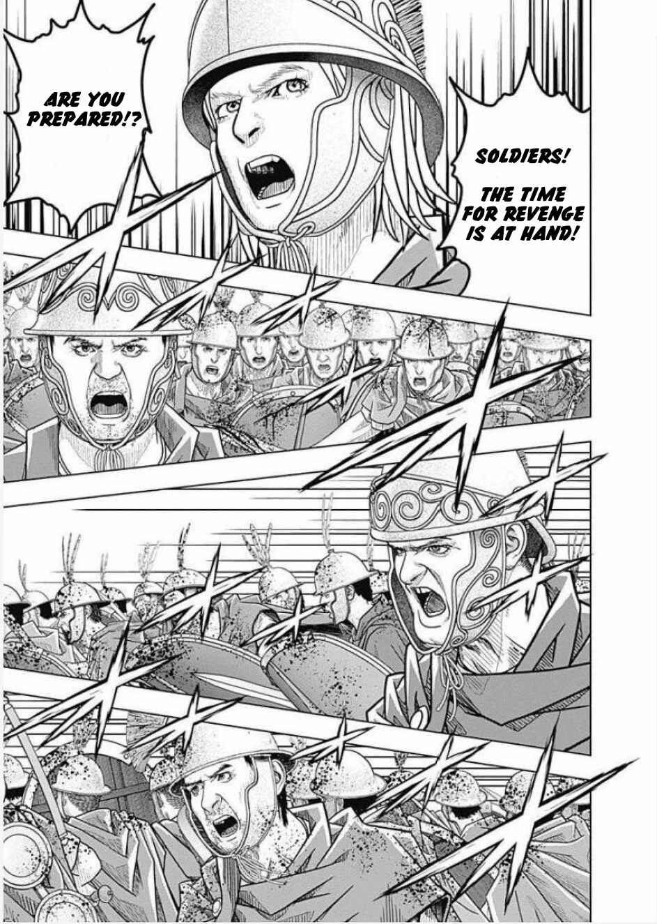 Ad Astra - Scipio and Hannibal Chapter 79 - Page 17