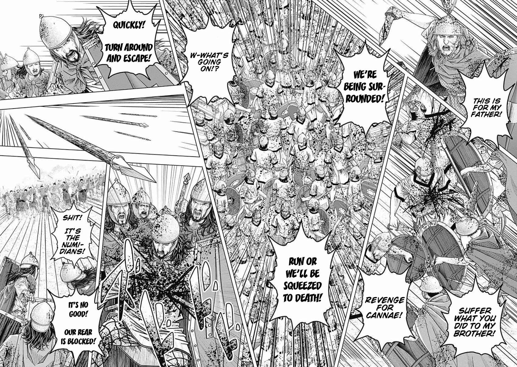 Ad Astra - Scipio and Hannibal Chapter 79 - Page 20