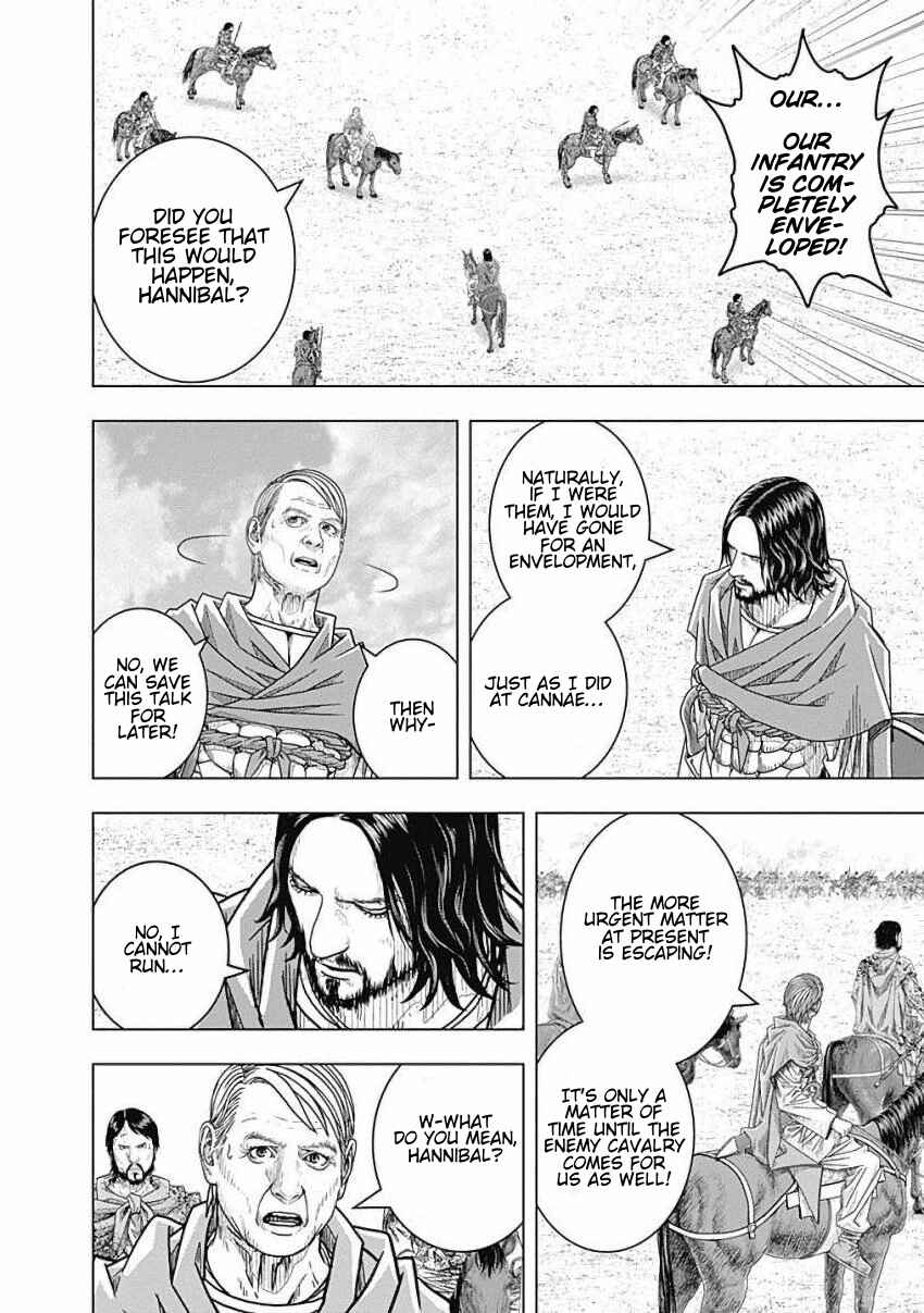 Ad Astra - Scipio and Hannibal Chapter 79 - Page 21