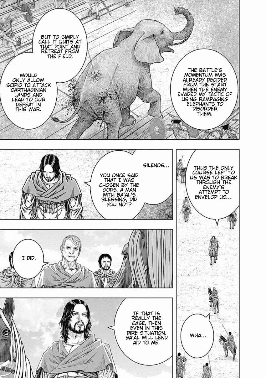 Ad Astra - Scipio and Hannibal Chapter 79 - Page 22