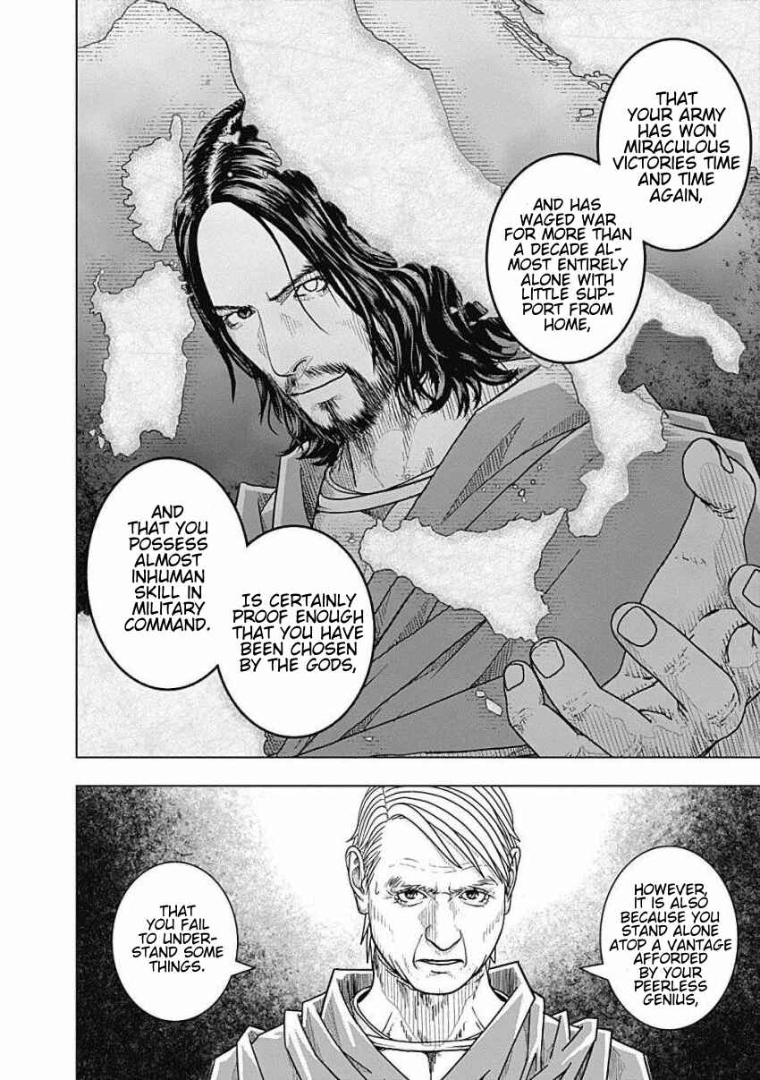 Ad Astra - Scipio and Hannibal Chapter 79 - Page 25