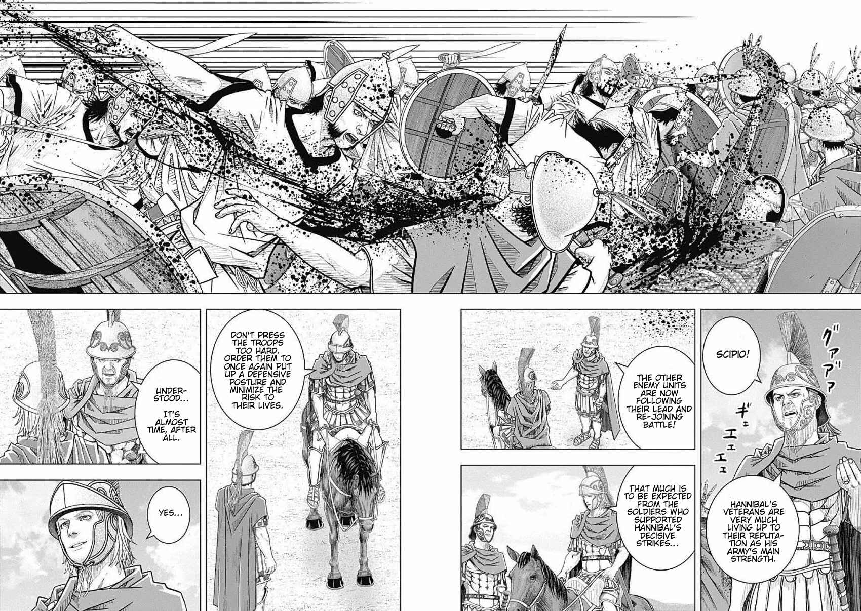 Ad Astra - Scipio and Hannibal Chapter 79 - Page 4
