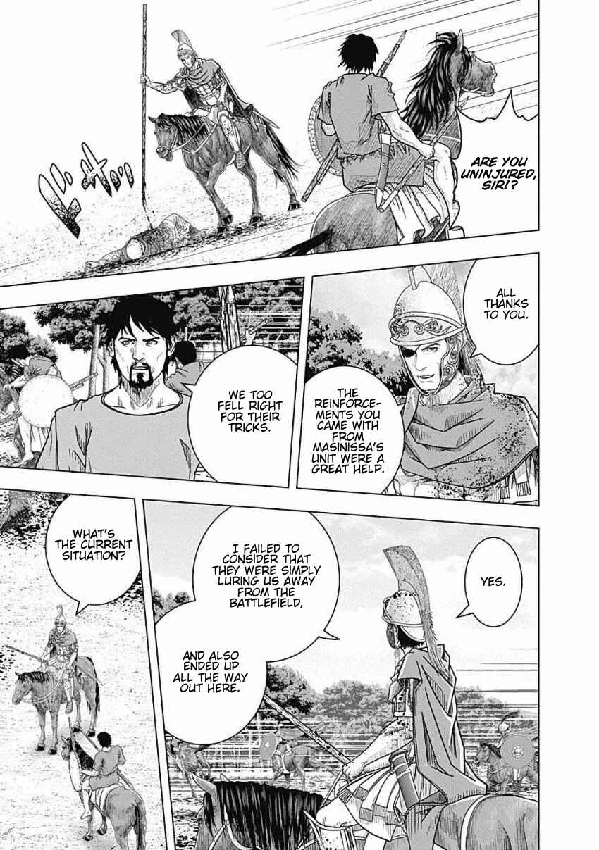 Ad Astra - Scipio and Hannibal Chapter 79 - Page 6