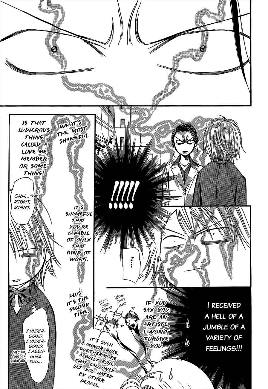 Skip Beat! Chapter 227 - Page 8