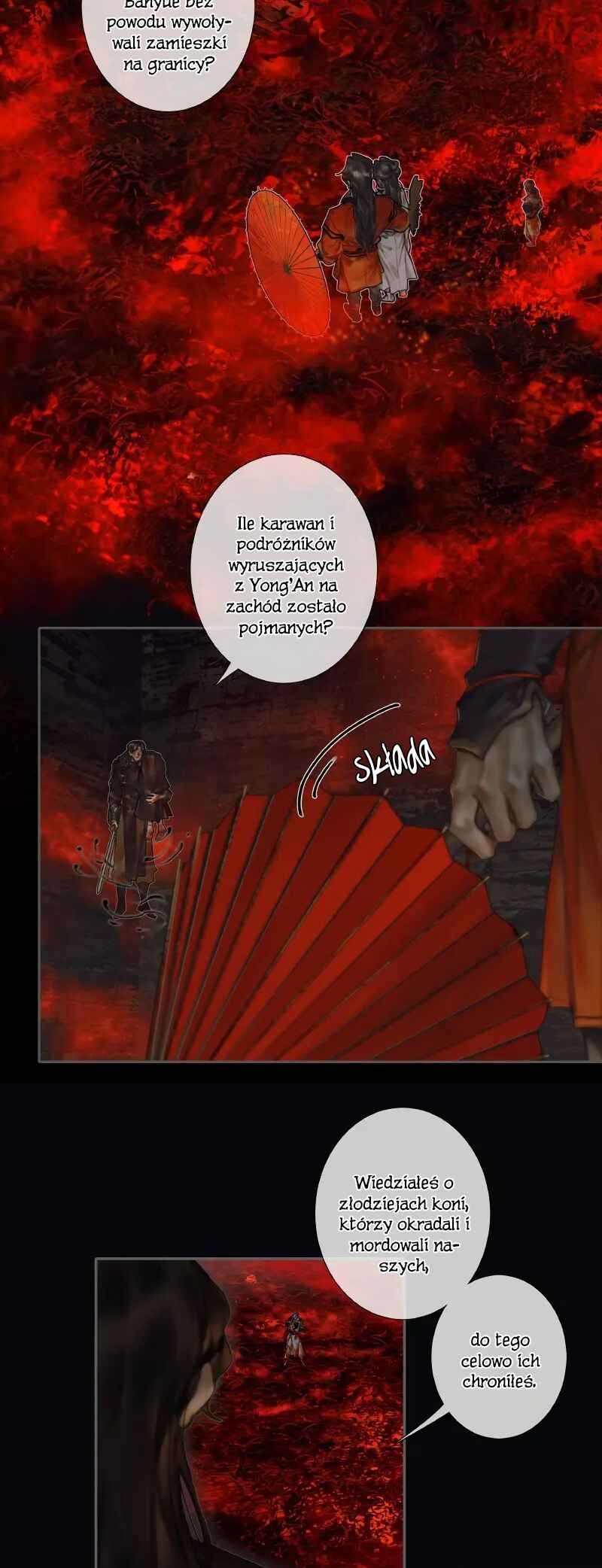 Tiānguān Cìfú Chapter 55 - Page 14