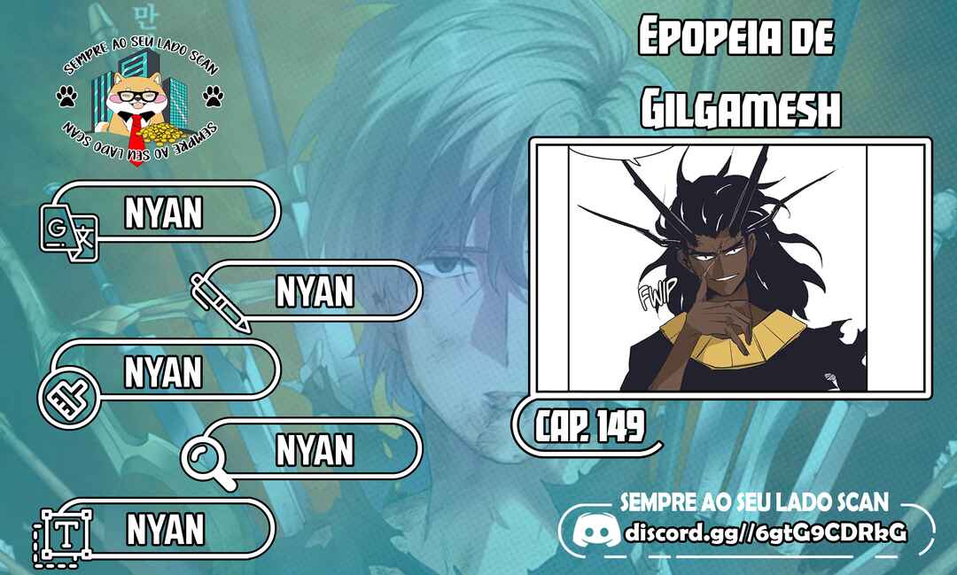 Epic of Gilgamesh Chapter 149 - Page 1