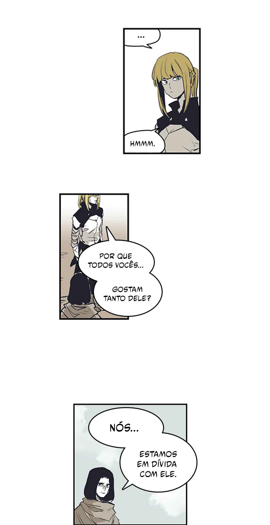 Epic of Gilgamesh Chapter 149 - Page 10