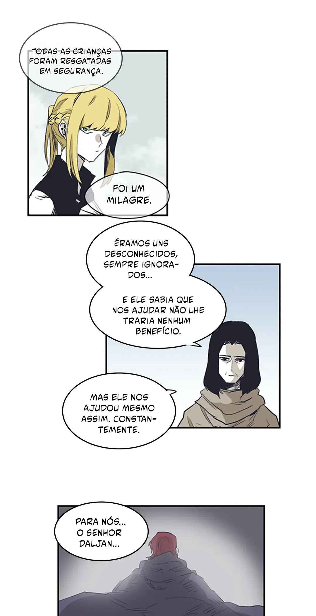 Epic of Gilgamesh Chapter 149 - Page 14