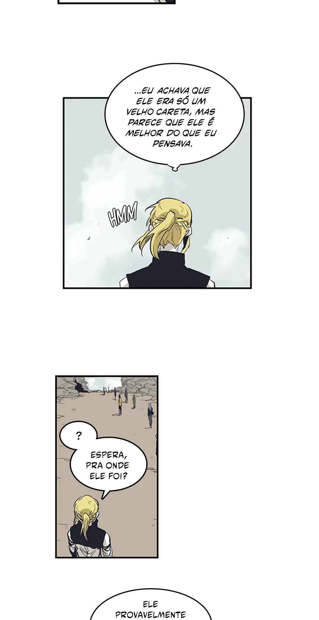 Epic of Gilgamesh Chapter 149 - Page 16