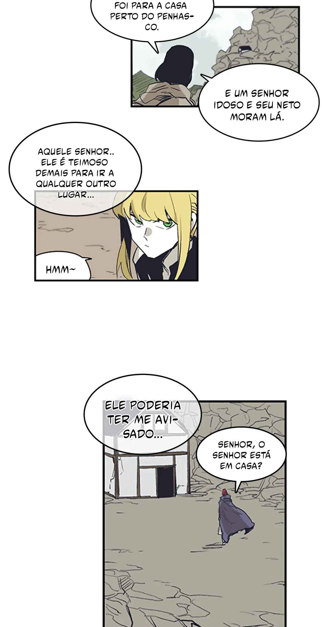Epic of Gilgamesh Chapter 149 - Page 17