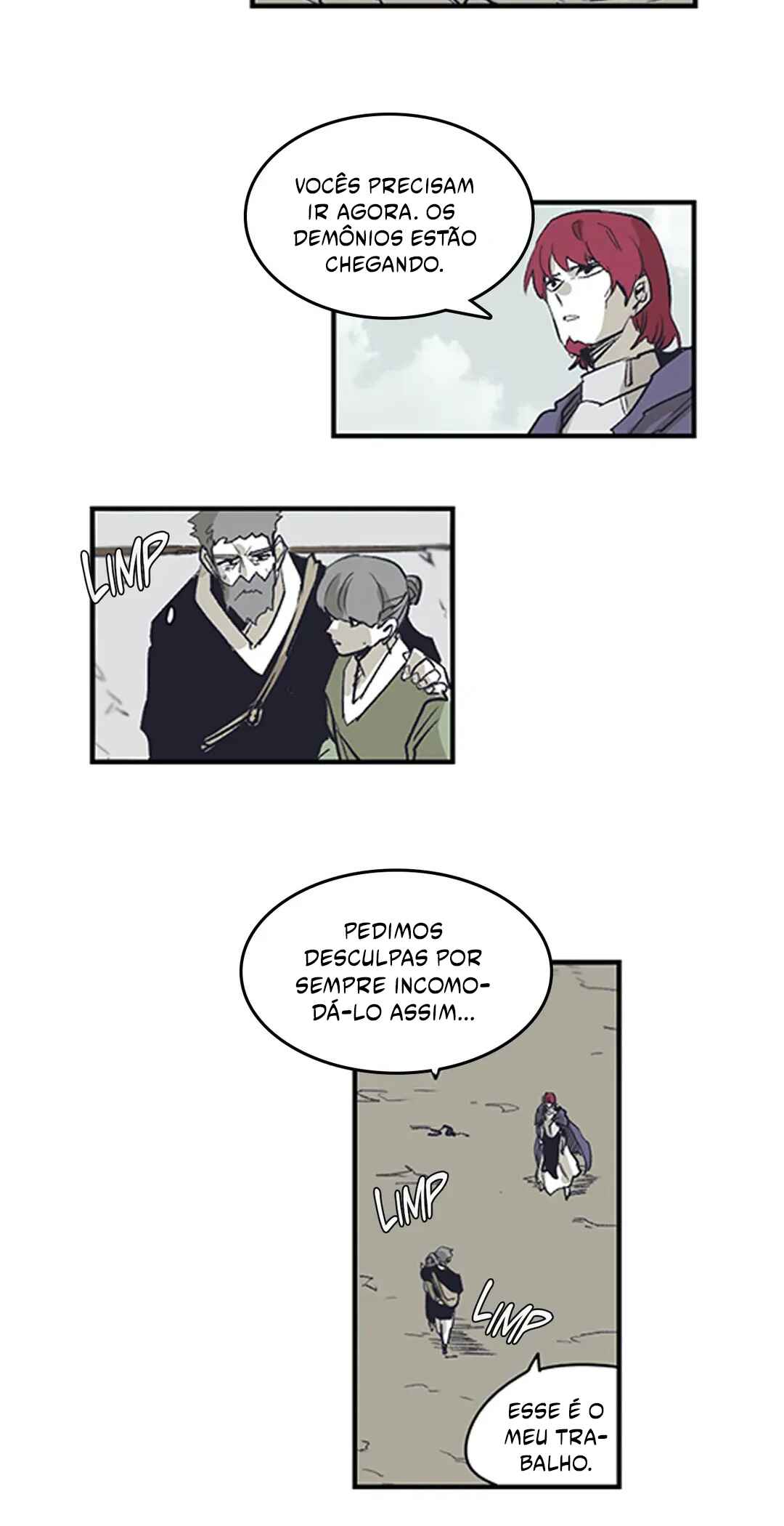 Epic of Gilgamesh Chapter 149 - Page 18