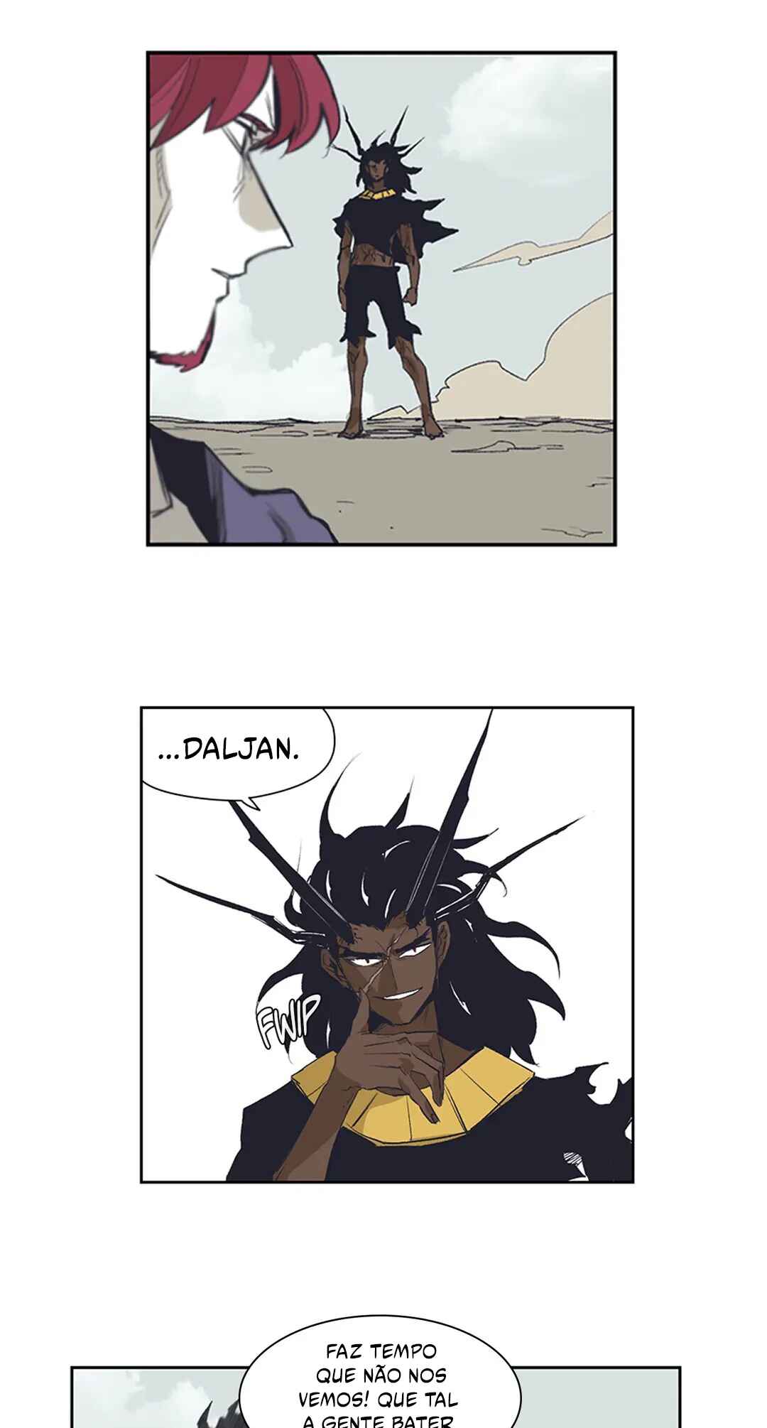 Epic of Gilgamesh Chapter 149 - Page 20