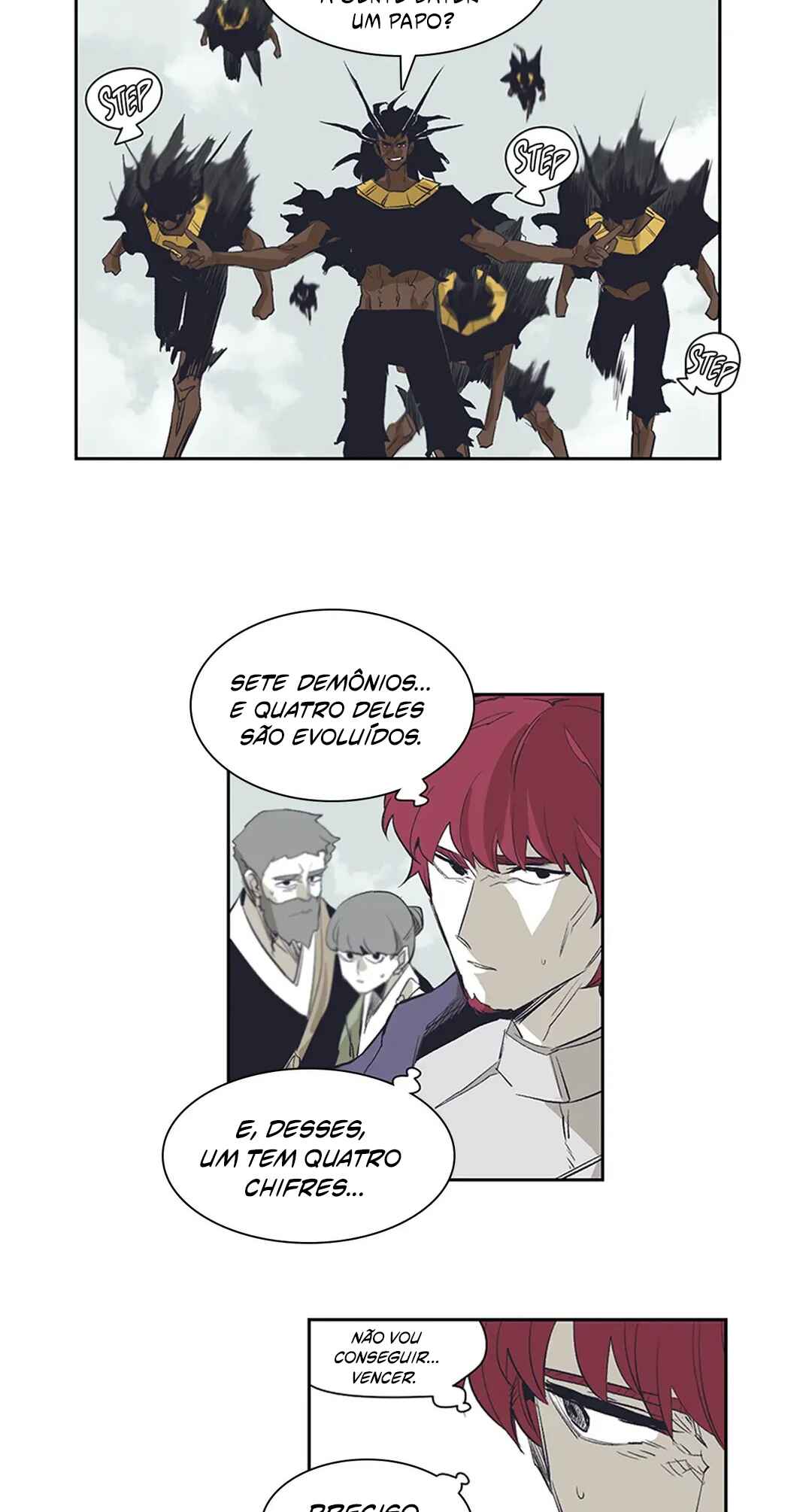 Epic of Gilgamesh Chapter 149 - Page 21