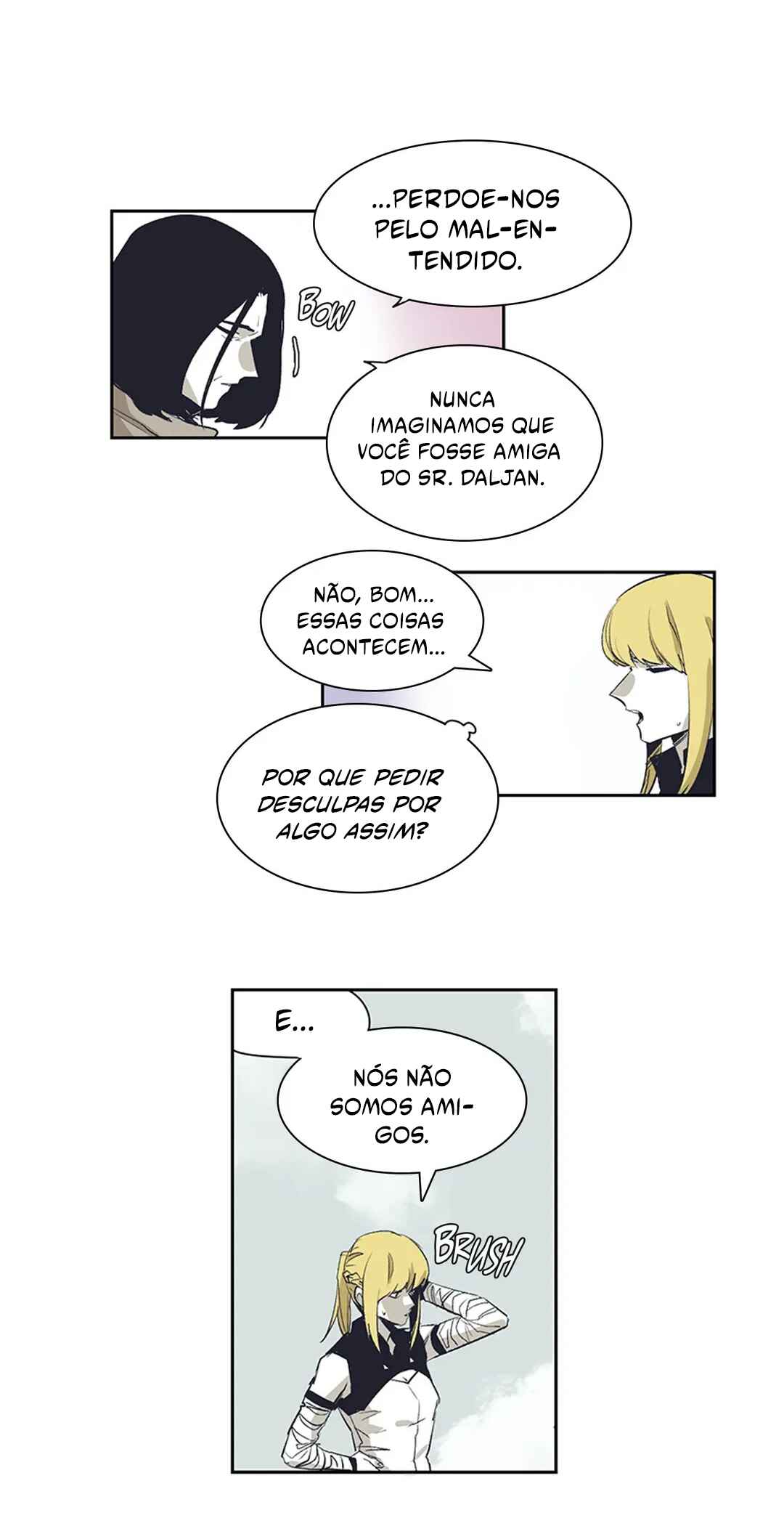 Epic of Gilgamesh Chapter 149 - Page 8
