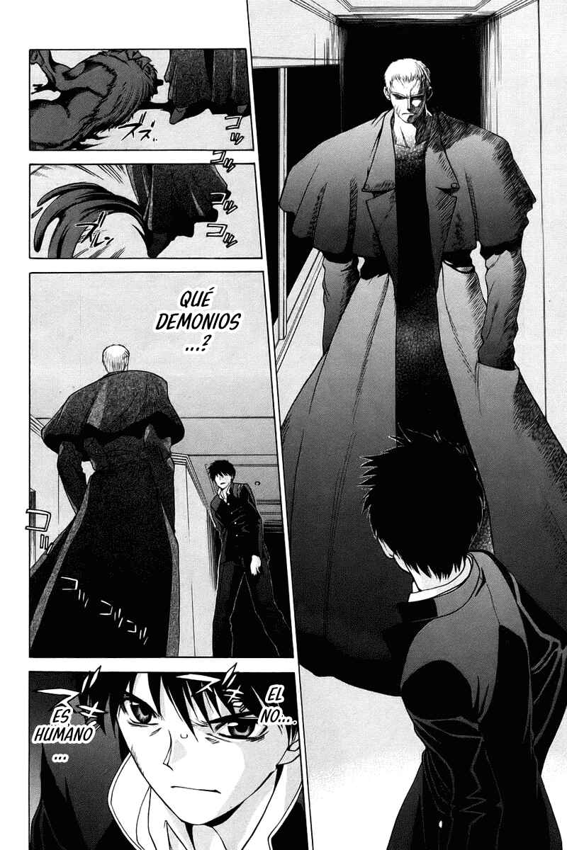 Shingetsutan: Tsukihime Chapter 6 - Page 19