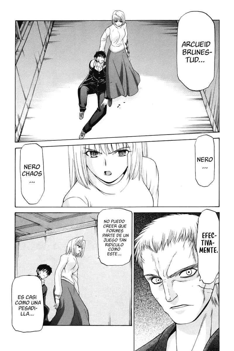 Shingetsutan: Tsukihime Chapter 6 - Page 22