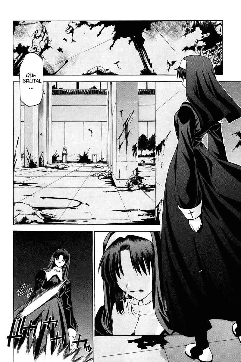 Shingetsutan: Tsukihime Chapter 6 - Page 29