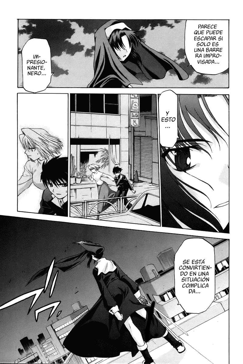 Shingetsutan: Tsukihime Chapter 6 - Page 34