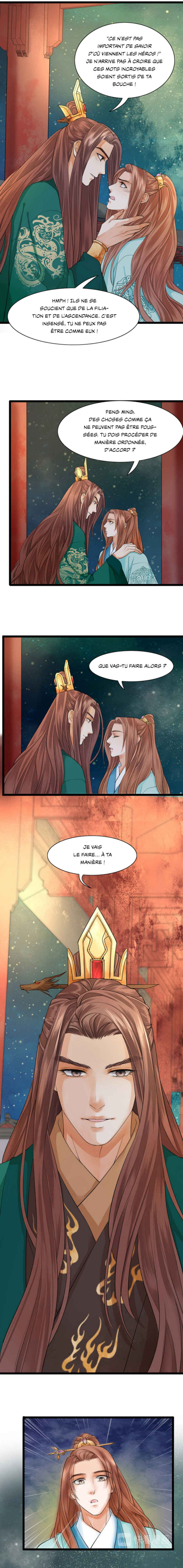 Phoenix of the Nine Heavens (Remake) Chapter 21 - Page 5