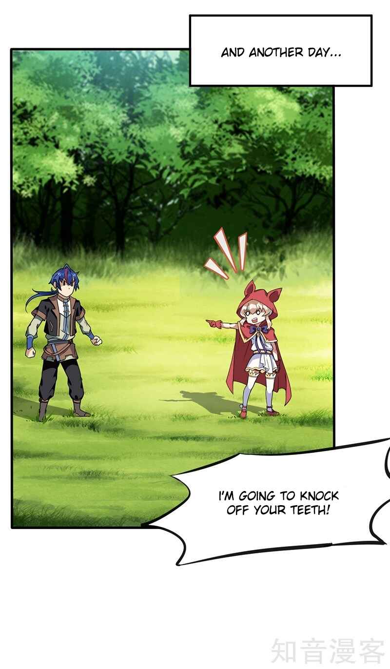 Martial Arts Reigns Chapter 10 - Page 11