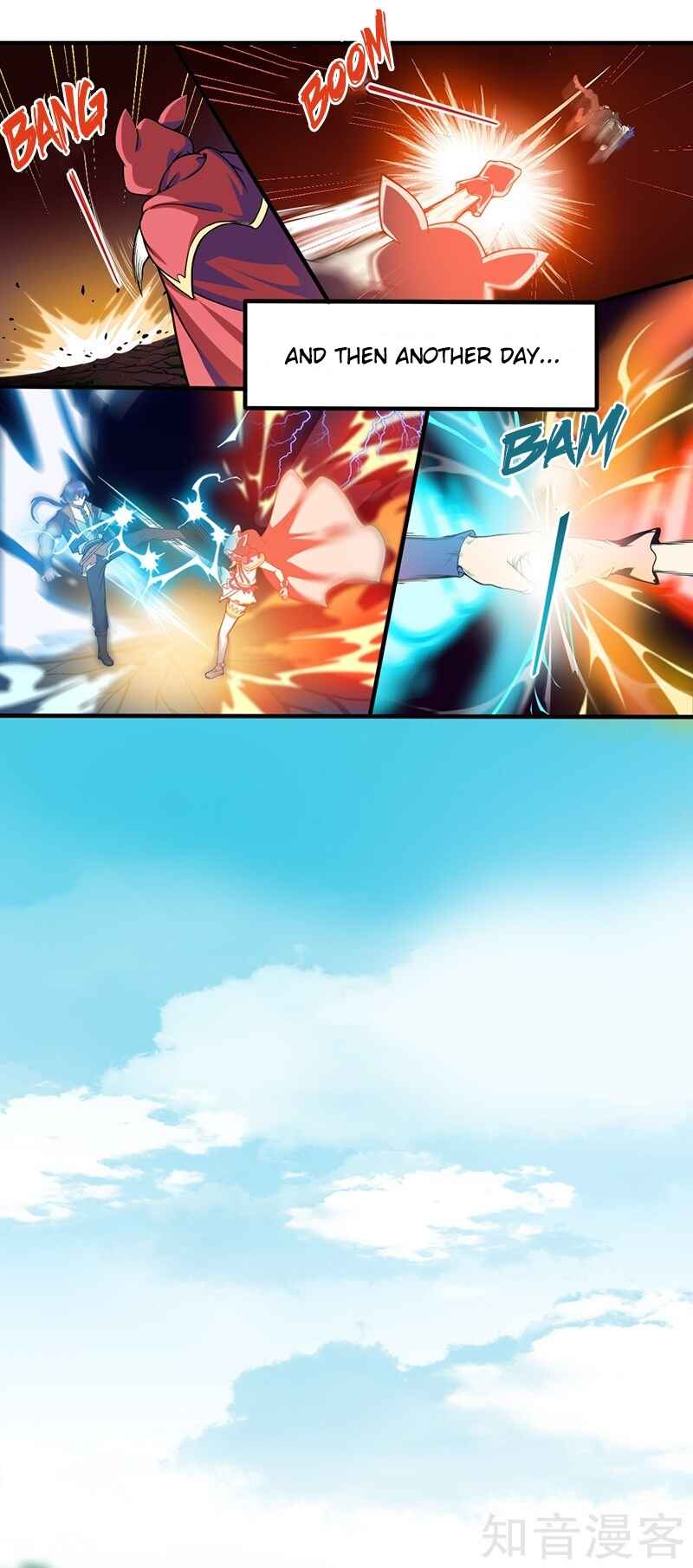 Martial Arts Reigns Chapter 10 - Page 12