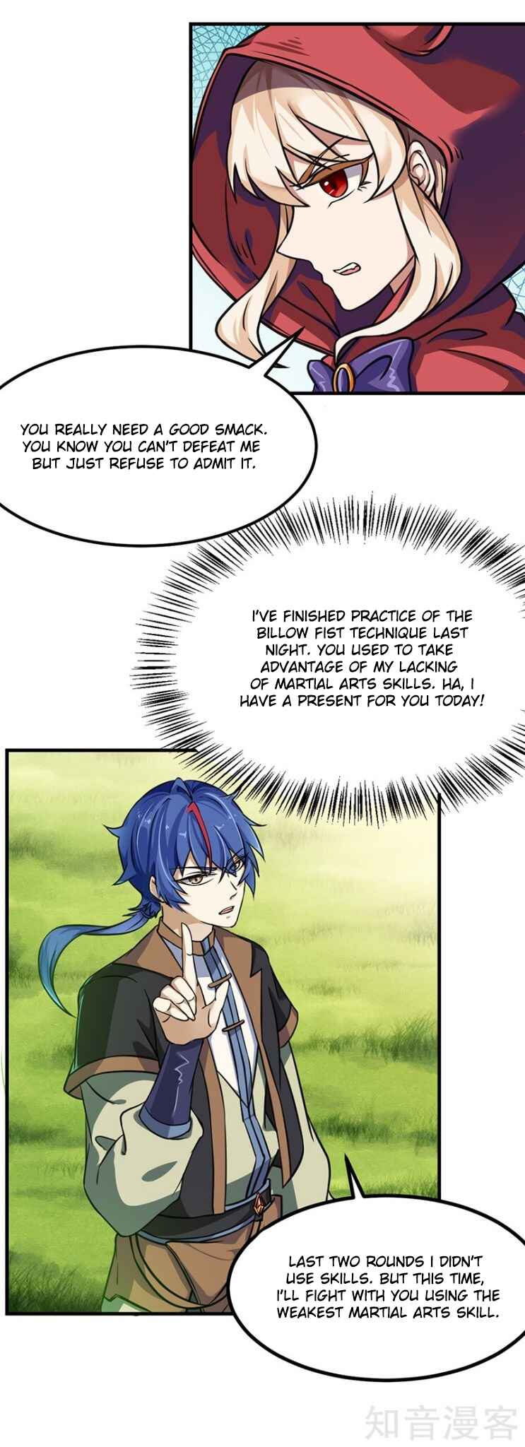 Martial Arts Reigns Chapter 10 - Page 15