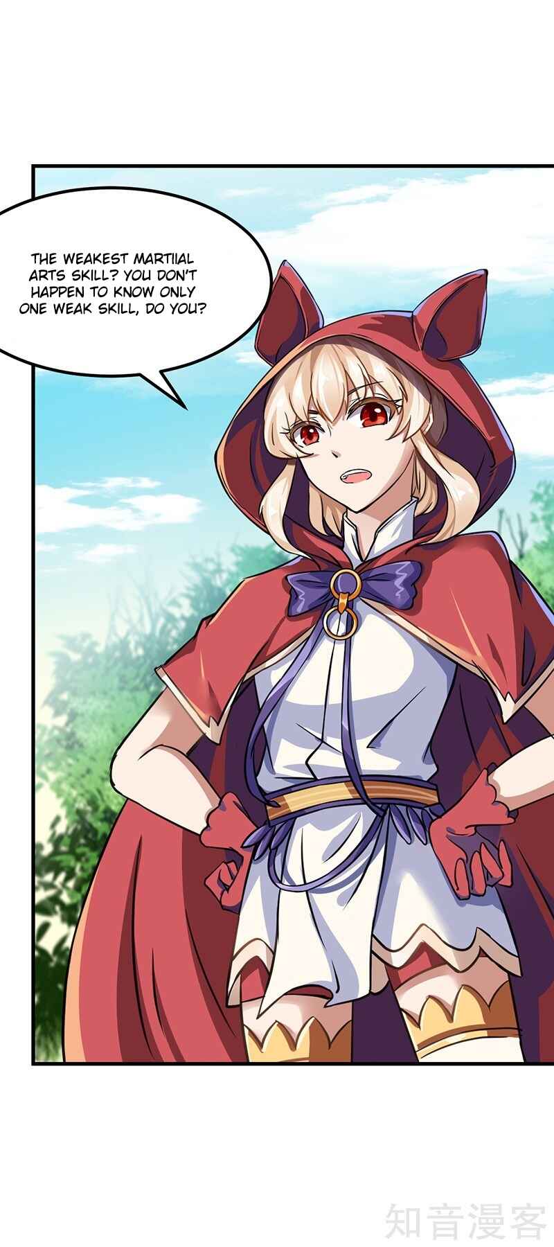 Martial Arts Reigns Chapter 10 - Page 16