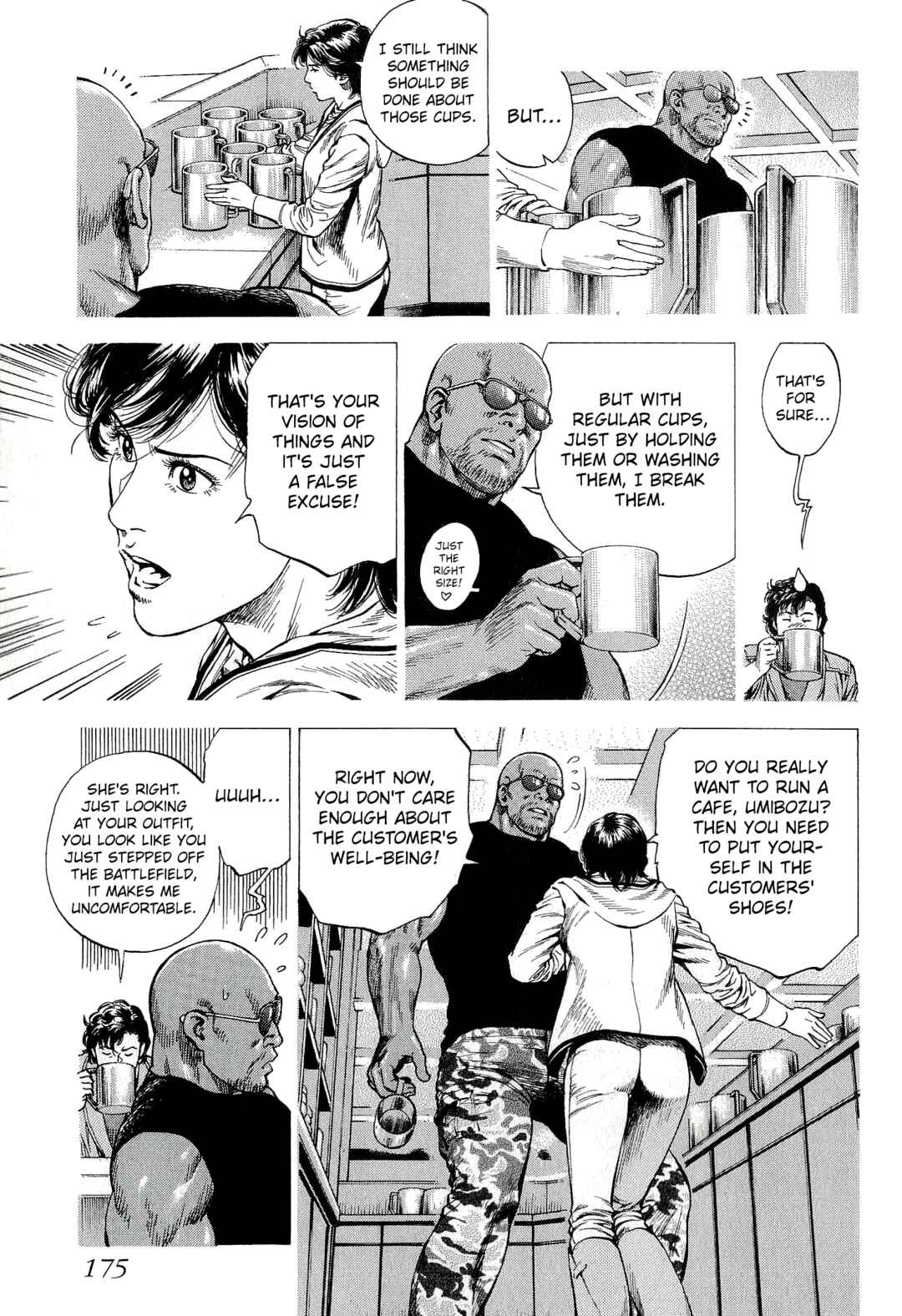 Angel Heart - 2nd Season Chapter 10 - Page 15
