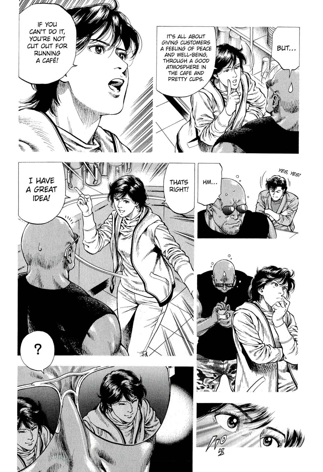 Angel Heart - 2nd Season Chapter 10 - Page 16